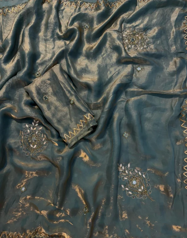 Wedding Saree