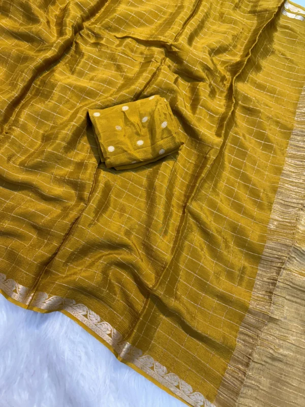 Daily Wear Saree