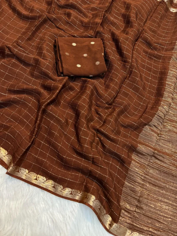 Unique Saree