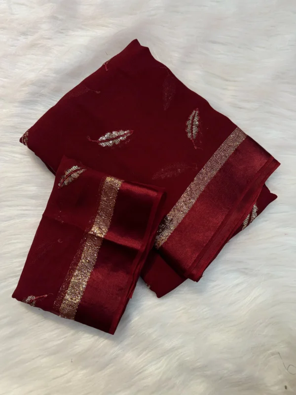 Party wear Saree