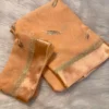 Viscose Georgette Saree