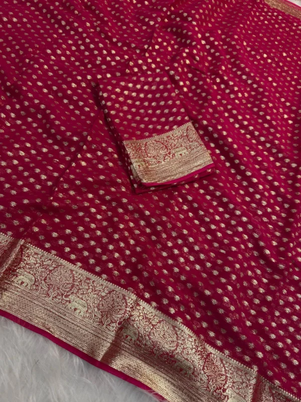 Party Wear Saree