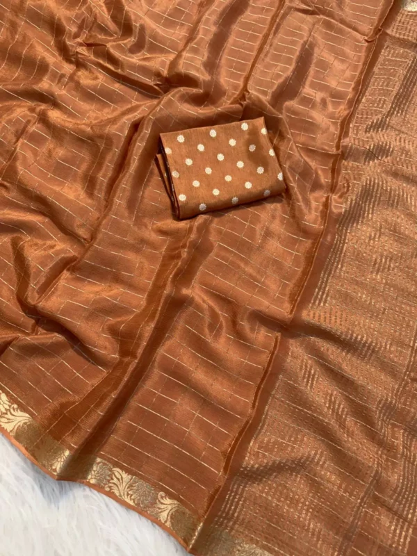 Viscose Saree