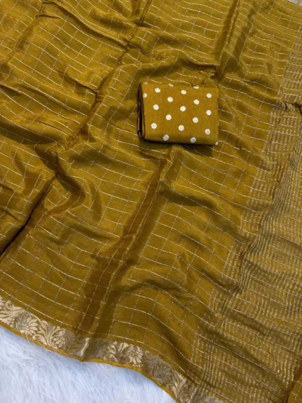Viscose Saree