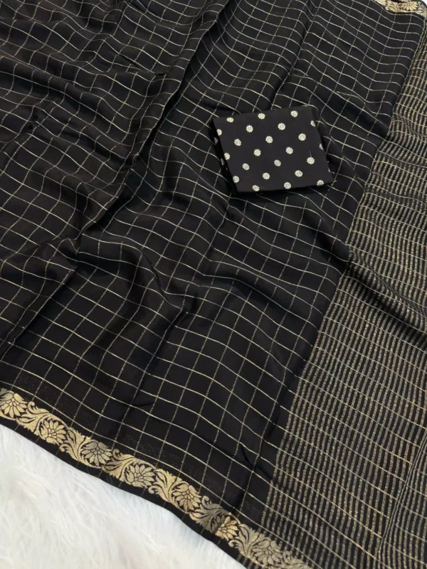 Viscose Saree