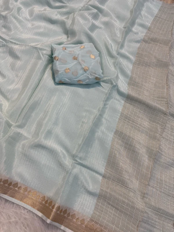 Viscose Saree
