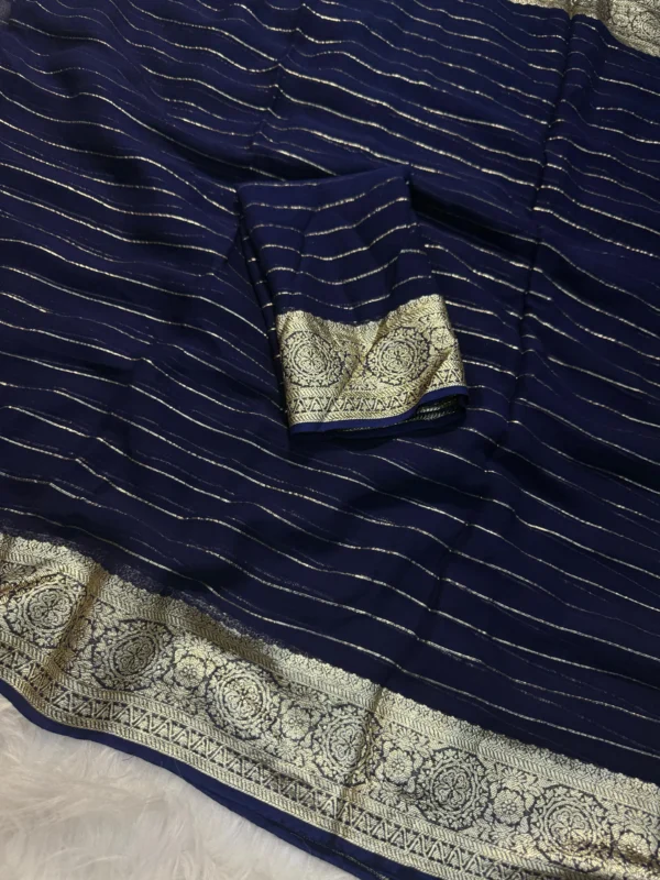 Partywear Saree