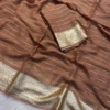 Viscose Georgette Saree