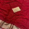 Viscose Georgette Saree