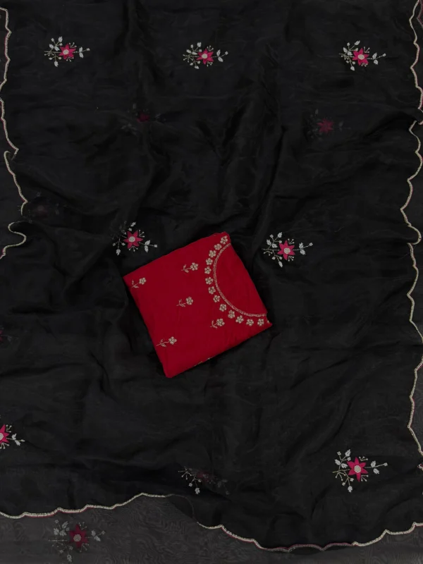 Reception Saree