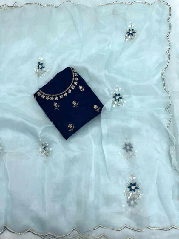 Wedding Saree