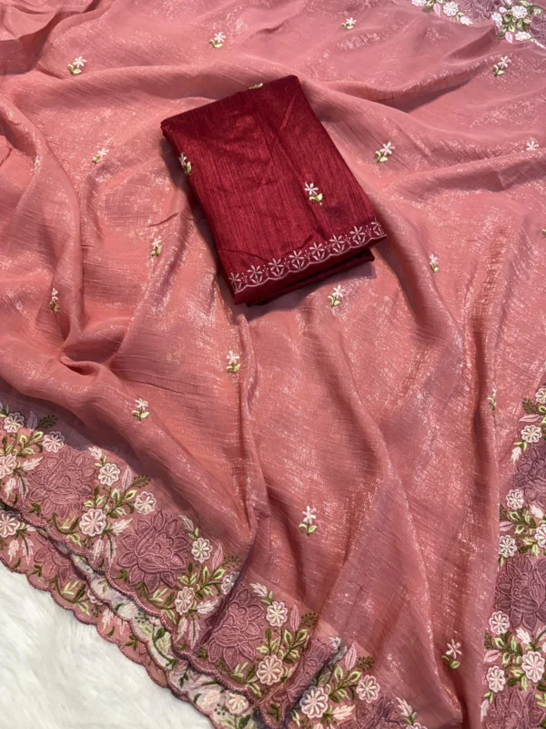 Designer Saree