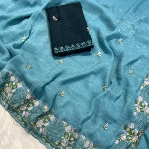 Designer Saree