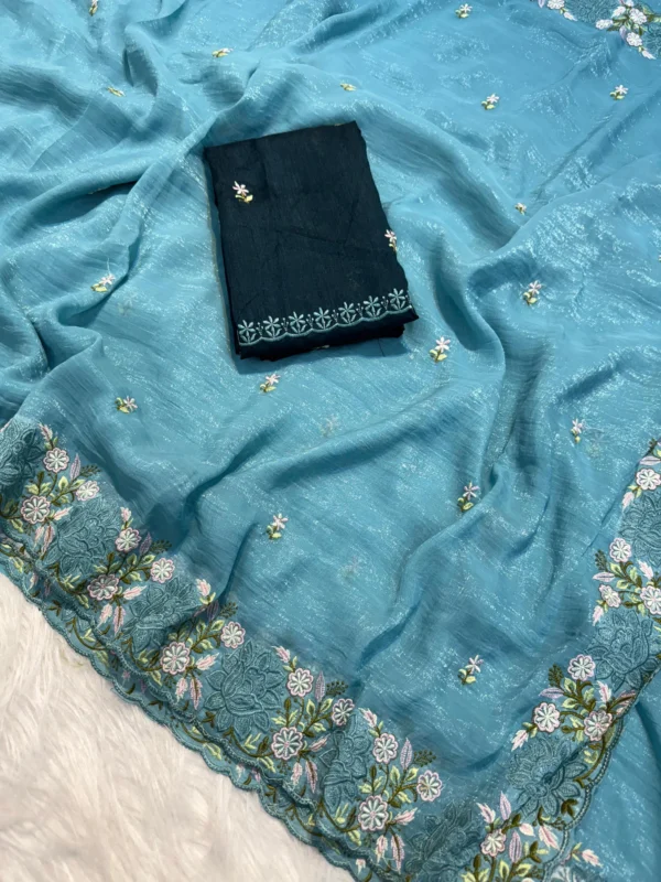Designer Saree