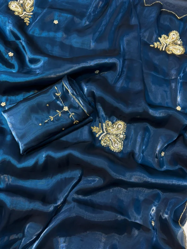 Designer Saree