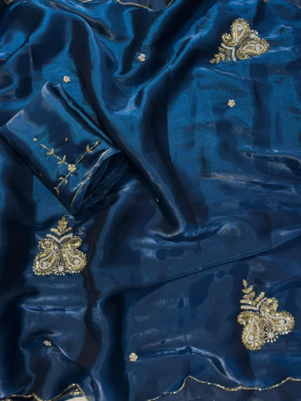 Designer Saree