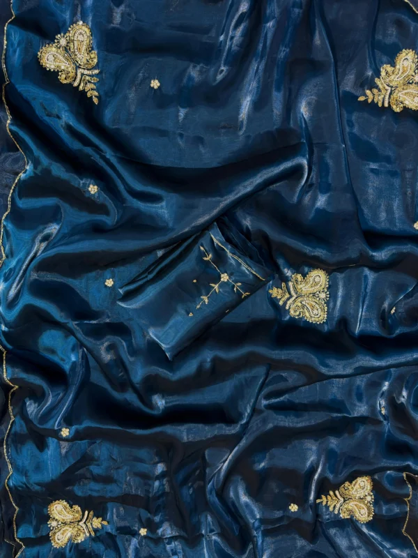Farewell Saree