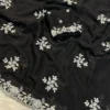 Black Heavy Saree