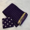 Viscose Georgette Saree