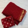 Viscose Georgette Saree