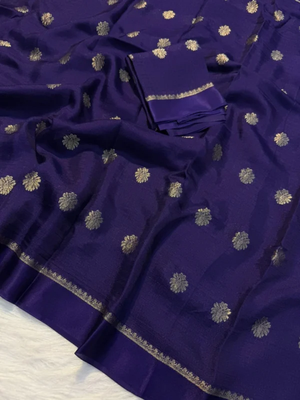 Viscose Khadi Saree