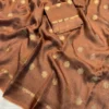 Viscose Khadi Saree