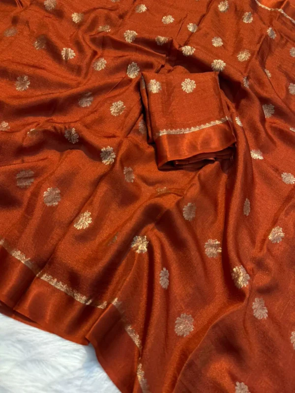 Viscose Khadi Saree