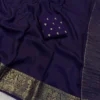 Viscose Saree