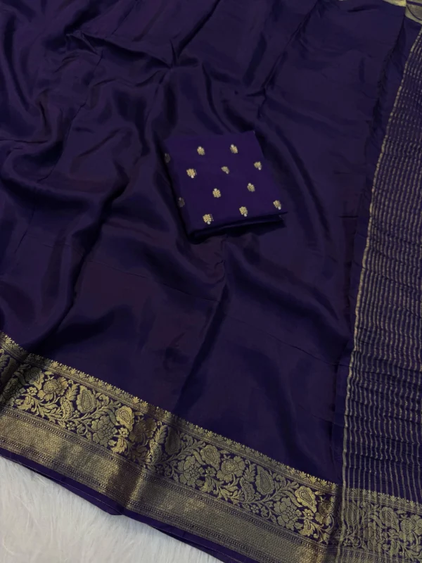 Viscose Saree