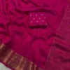 Viscose Saree
