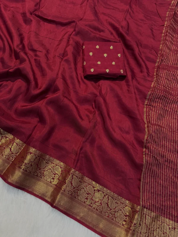 Viscose Saree