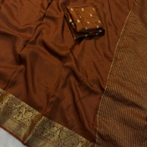 Viscose Saree