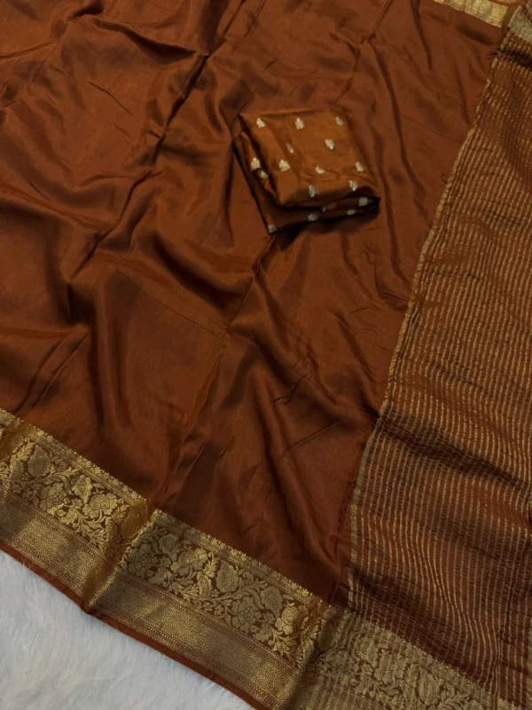 Viscose Saree