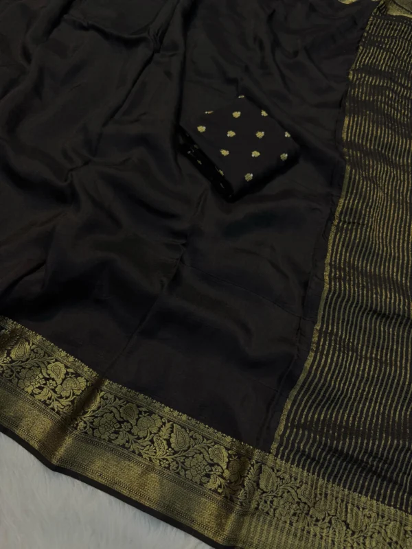 Viscose Saree