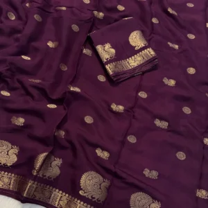 Viscose Saree