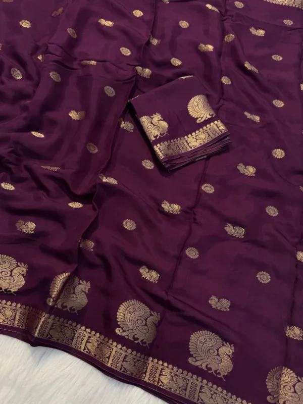 Viscose Saree