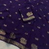 Viscose Saree