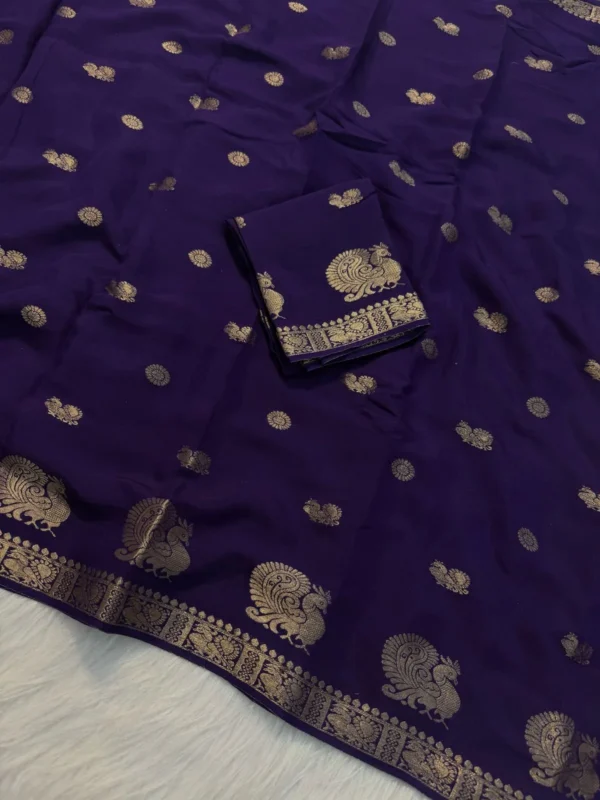 Viscose Saree