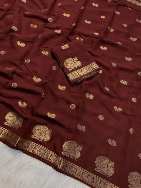 Viscose Saree