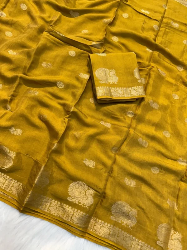 Viscose Saree