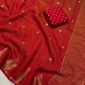 Viscose Saree
