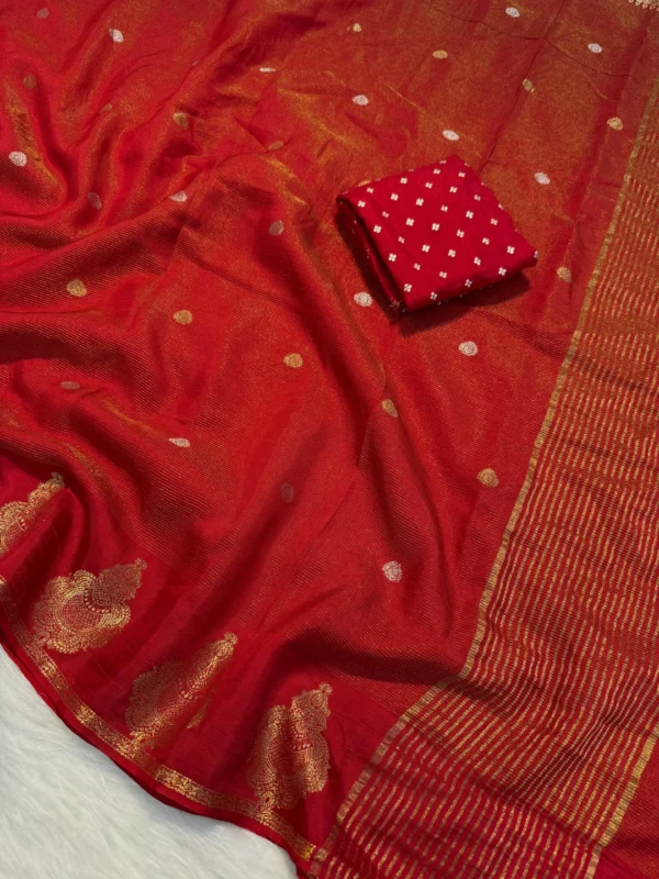 Viscose Saree