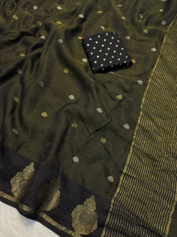 Viscose Saree