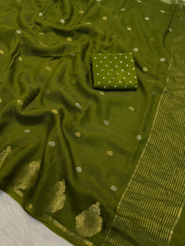 Viscose Saree