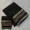 Viscose Georgette Saree