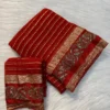 Viscose Georgette Saree