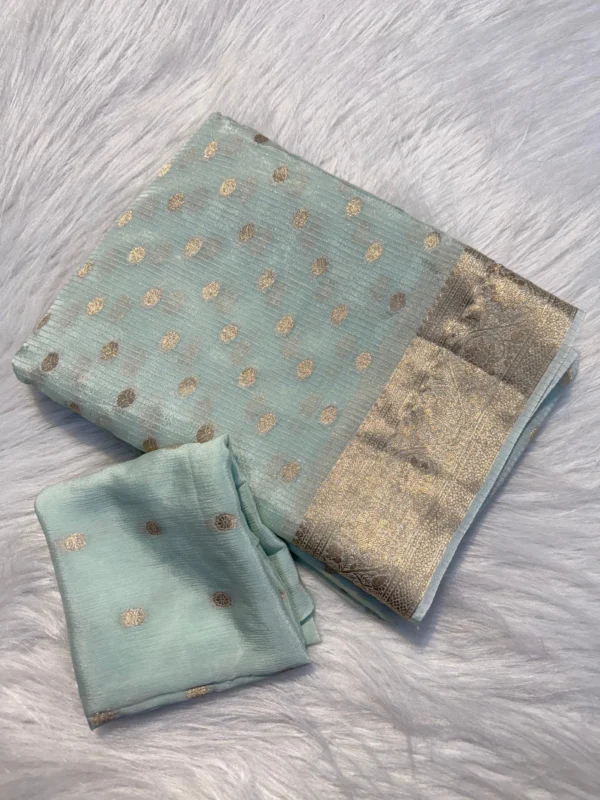 Viscose Saree