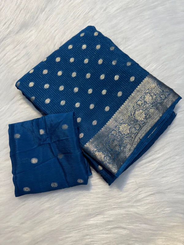Viscose Saree