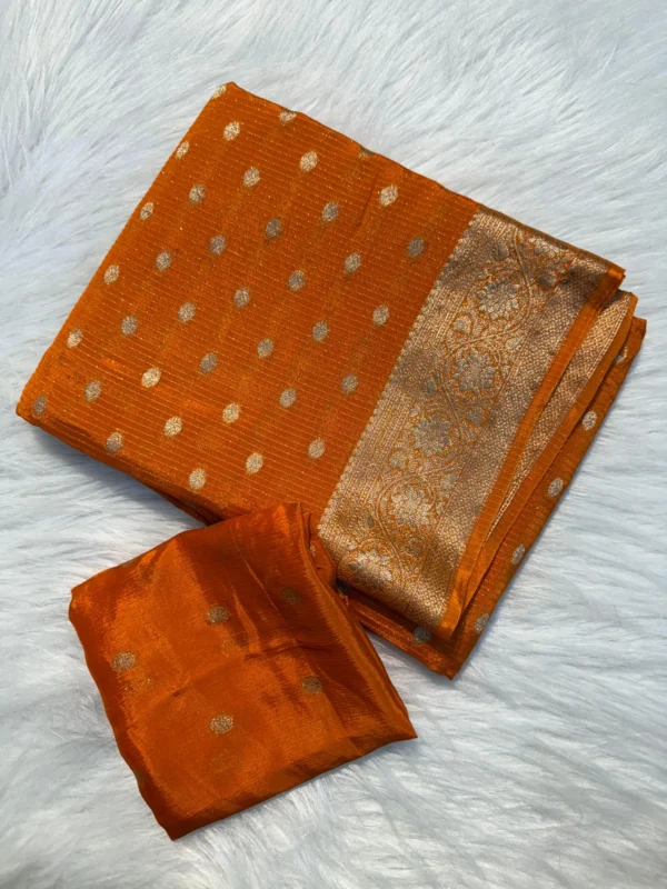 Viscose Saree