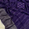 Crepe Silk Saree